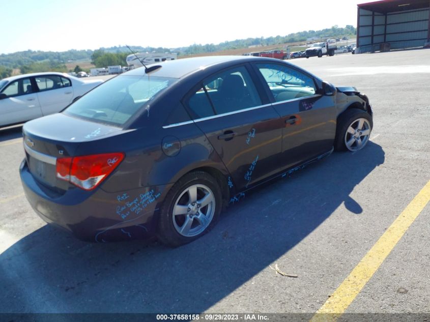 2015 CHEVROLET CRUZE LT - 1G1PC5SB3F7216001