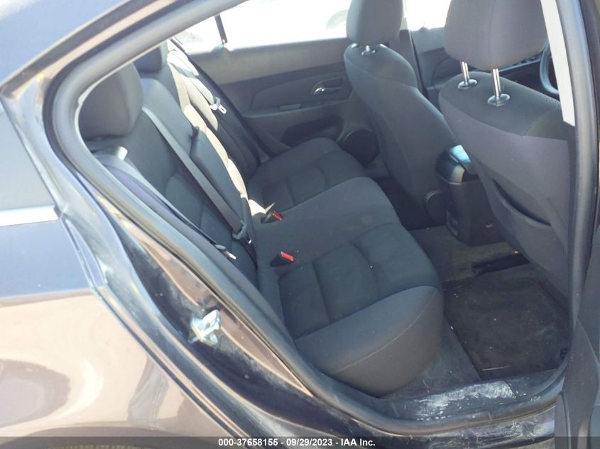 2015 CHEVROLET CRUZE LT - 1G1PC5SB3F7216001