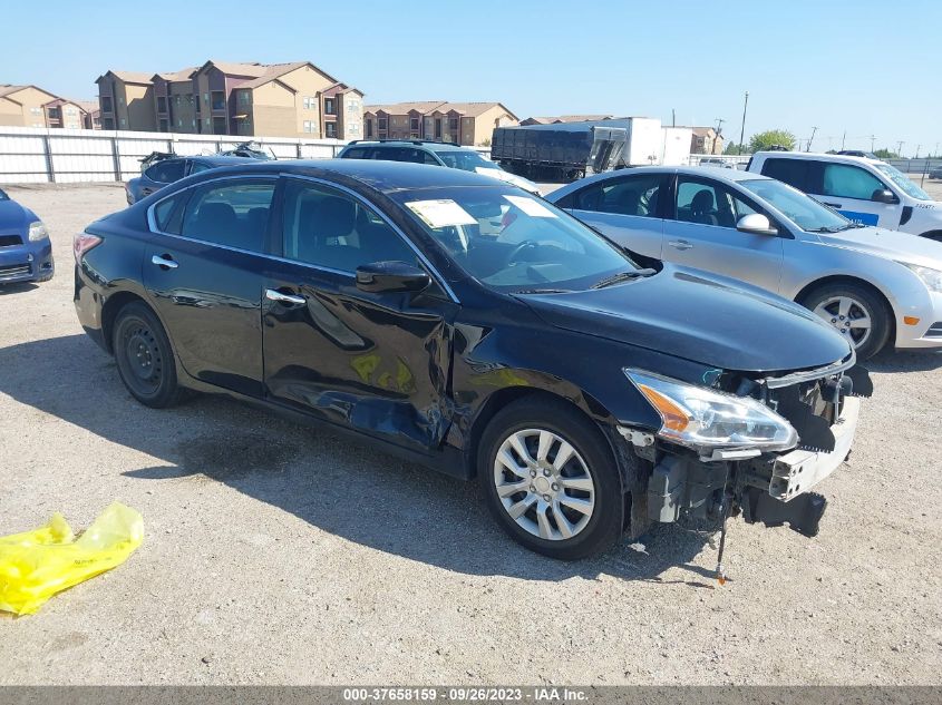2014 NISSAN ALTIMA 2.5 S - 1N4AL3AP5EC202241