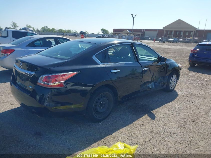 2014 NISSAN ALTIMA 2.5 S - 1N4AL3AP5EC202241
