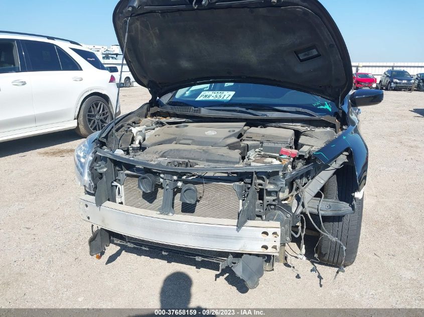 2014 NISSAN ALTIMA 2.5 S - 1N4AL3AP5EC202241