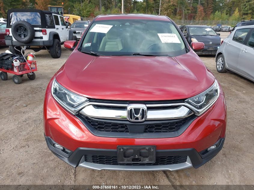 2017 HONDA CR-V EX - 5J6RW2H5XHL046182