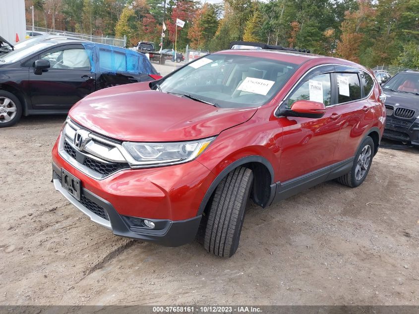 2017 HONDA CR-V EX - 5J6RW2H5XHL046182