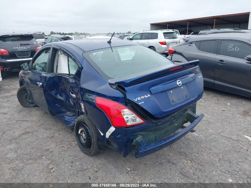 3N1CN7AP5KL860164 Nissan Versa Sedan SV 3