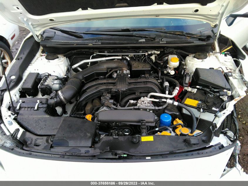 2021 SUBARU CROSSTREK LIMITED - JF2GTHNC4M8367452