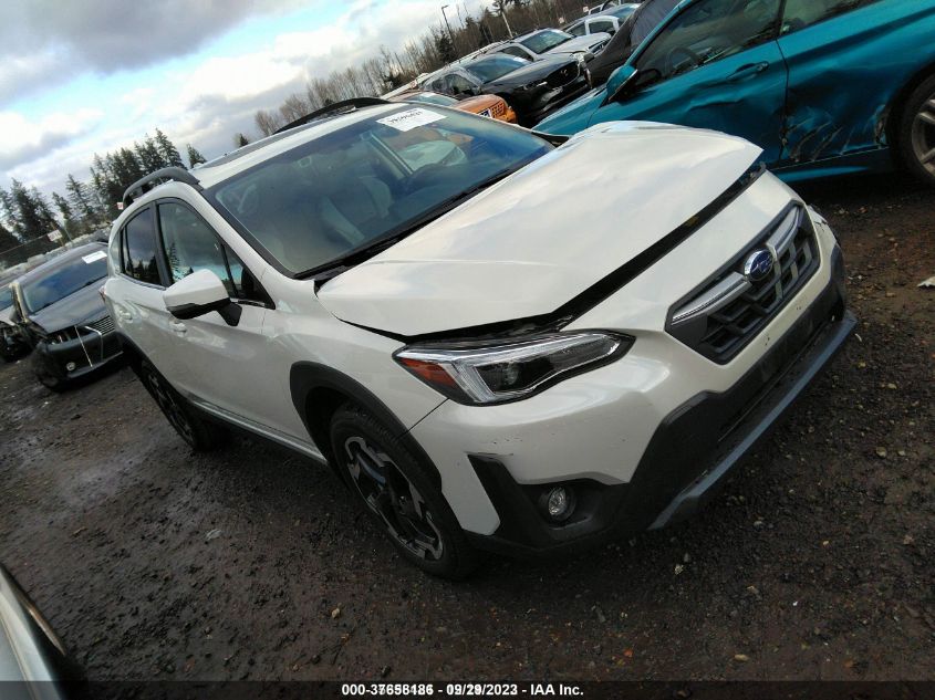 2021 SUBARU CROSSTREK LIMITED - JF2GTHNC4M8367452