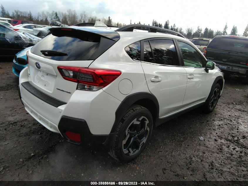 2021 SUBARU CROSSTREK LIMITED - JF2GTHNC4M8367452
