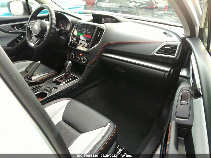 2021 SUBARU CROSSTREK LIMITED - JF2GTHNC4M8367452