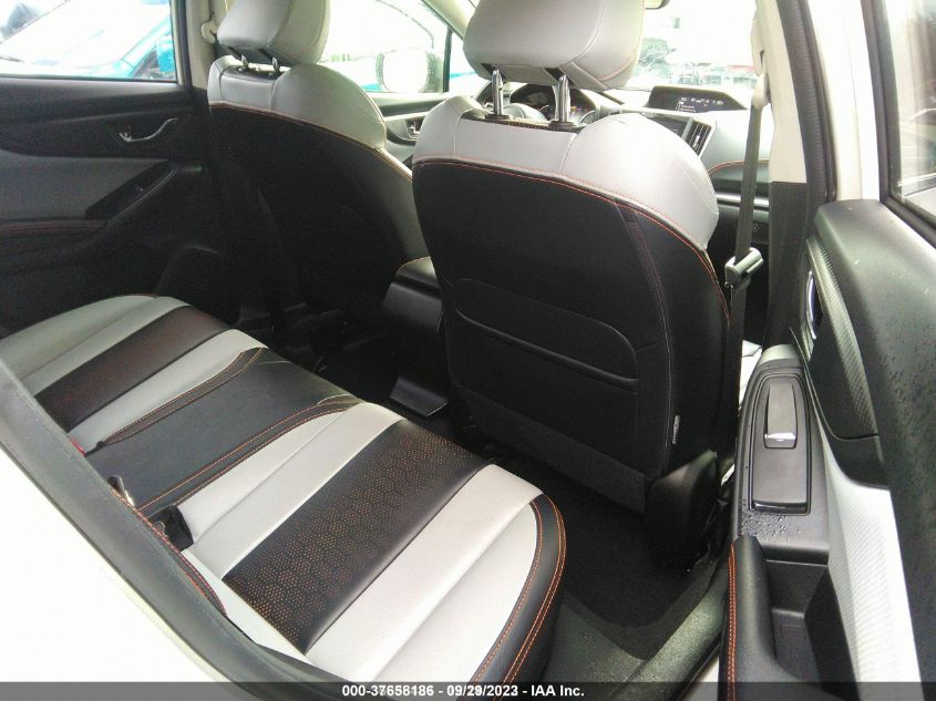 2021 SUBARU CROSSTREK LIMITED - JF2GTHNC4M8367452