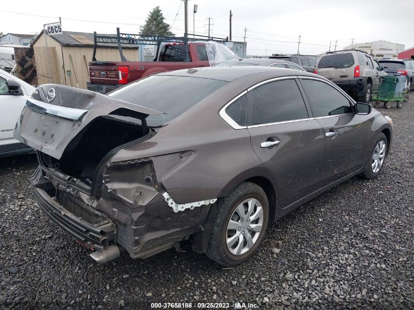 2015 NISSAN ALTIMA 2.5 S - 1N4AL3APXFC157654