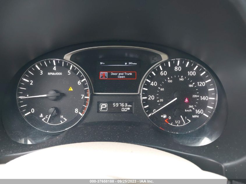 2015 NISSAN ALTIMA 2.5 S - 1N4AL3APXFC157654