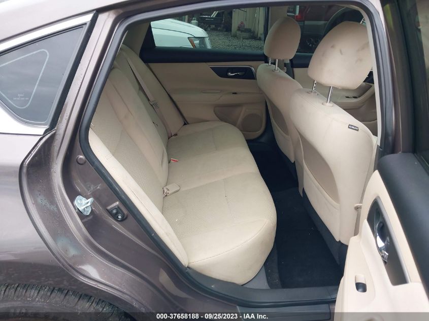 2015 NISSAN ALTIMA 2.5 S - 1N4AL3APXFC157654