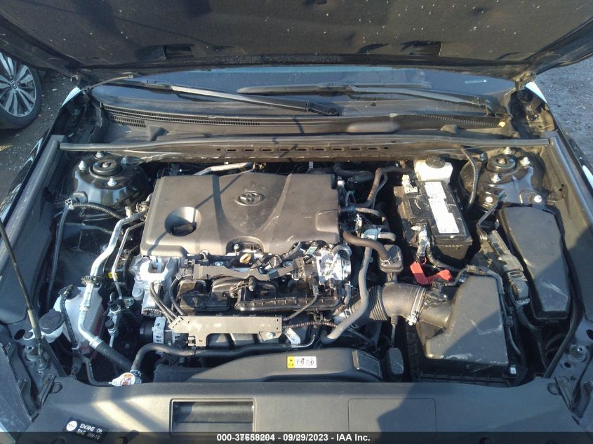 2021 TOYOTA CAMRY SE - 4T1G11AK7MU453057