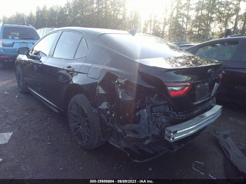 2021 TOYOTA CAMRY SE - 4T1G11AK7MU453057