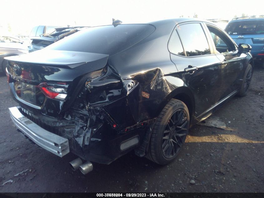 2021 TOYOTA CAMRY SE - 4T1G11AK7MU453057
