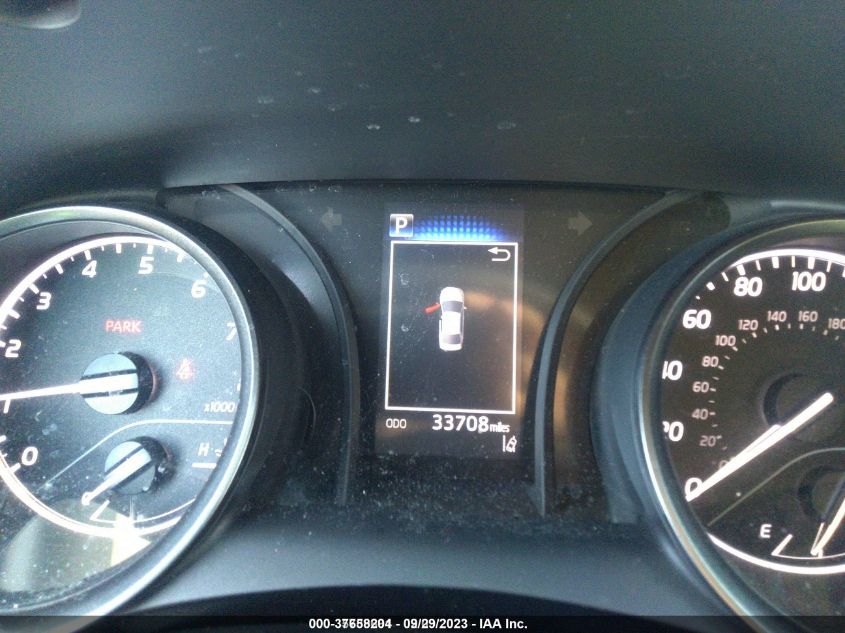 2021 TOYOTA CAMRY SE - 4T1G11AK7MU453057