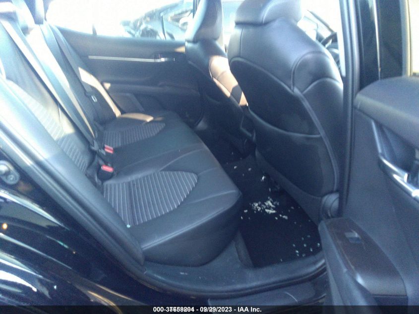 2021 TOYOTA CAMRY SE - 4T1G11AK7MU453057