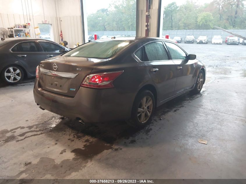 2013 NISSAN ALTIMA 2.5 SV - 1N4AL3AP2DN407146