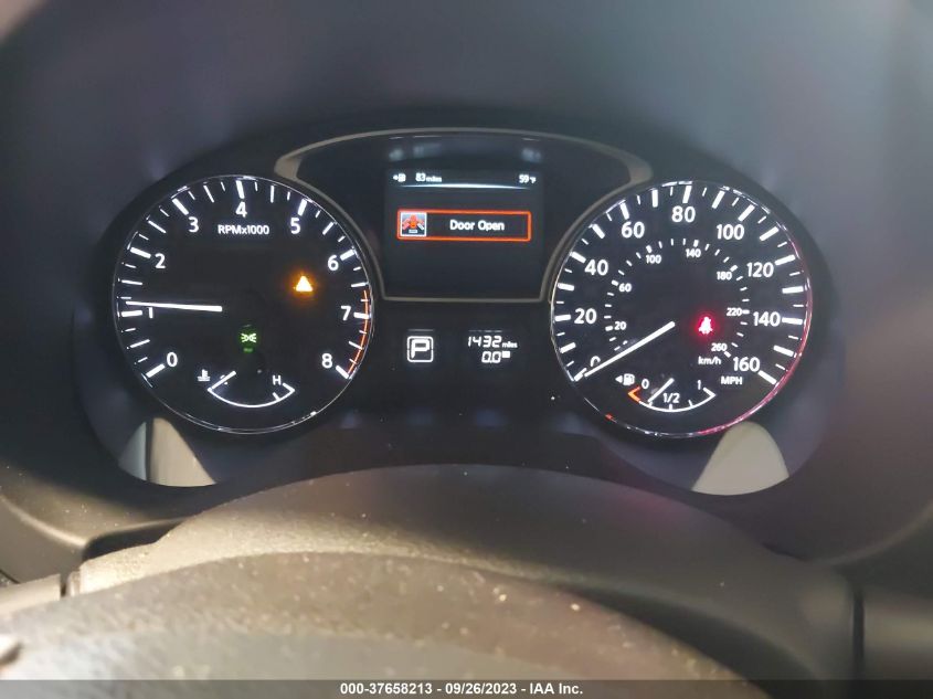 2013 NISSAN ALTIMA 2.5 SV - 1N4AL3AP2DN407146