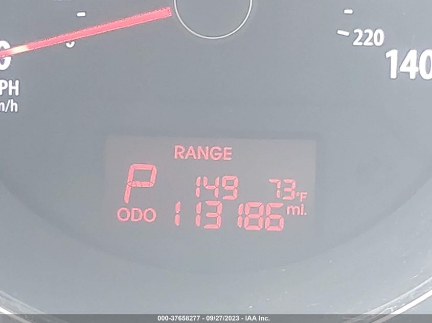 2013 KIA SOUL + - KNDJT2A64D7483354