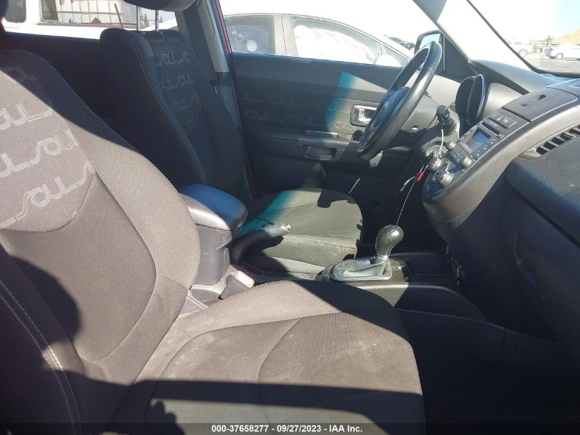 2013 KIA SOUL + - KNDJT2A64D7483354