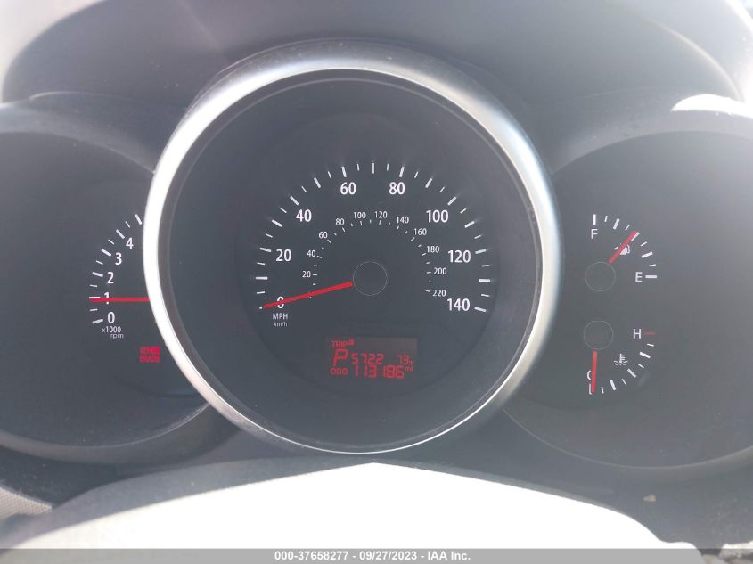 2013 KIA SOUL + - KNDJT2A64D7483354