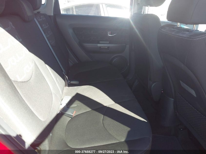 2013 KIA SOUL + - KNDJT2A64D7483354
