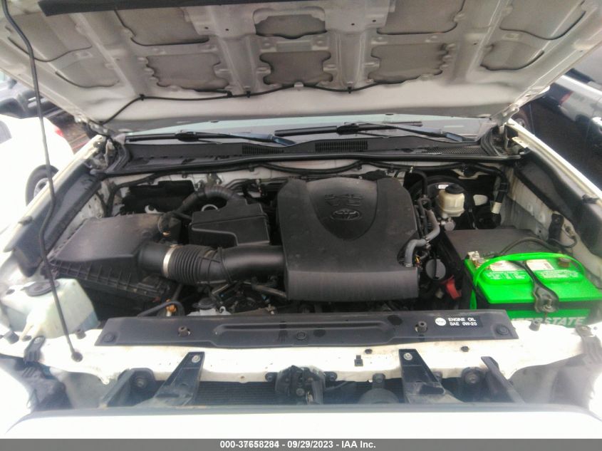 2016 TOYOTA TACOMA SR5 - 3TMCZ5AN9GM018241