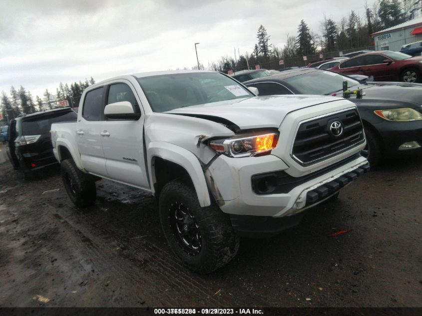2016 TOYOTA TACOMA SR5 - 3TMCZ5AN9GM018241