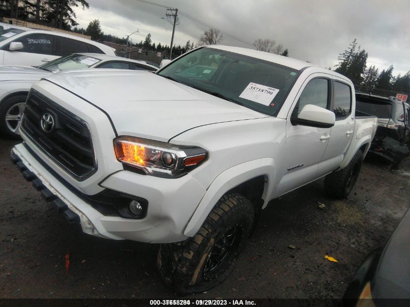 2016 TOYOTA TACOMA SR5 - 3TMCZ5AN9GM018241