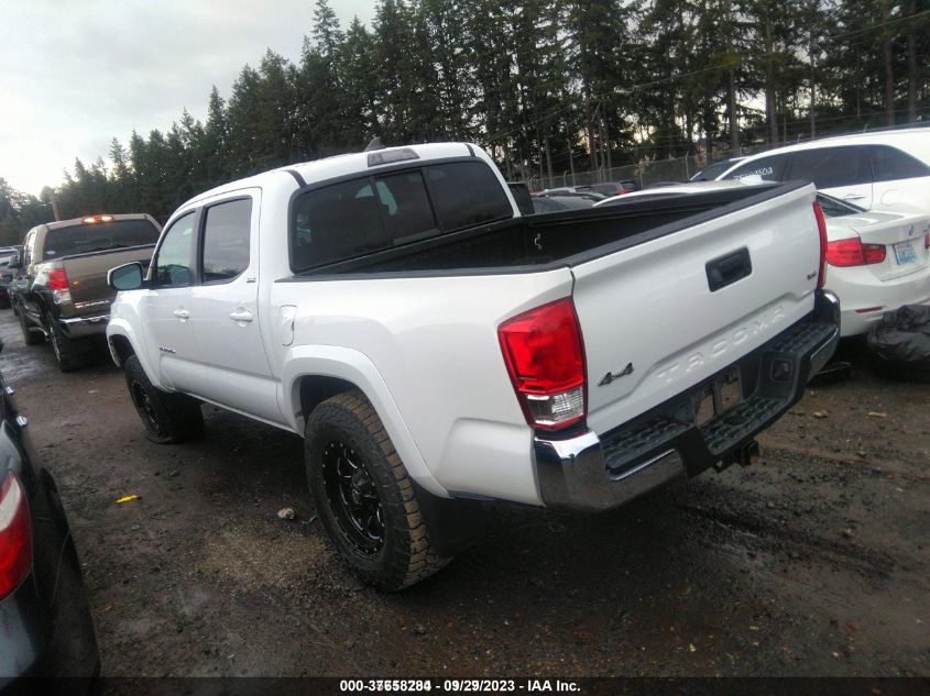 2016 TOYOTA TACOMA SR5 - 3TMCZ5AN9GM018241