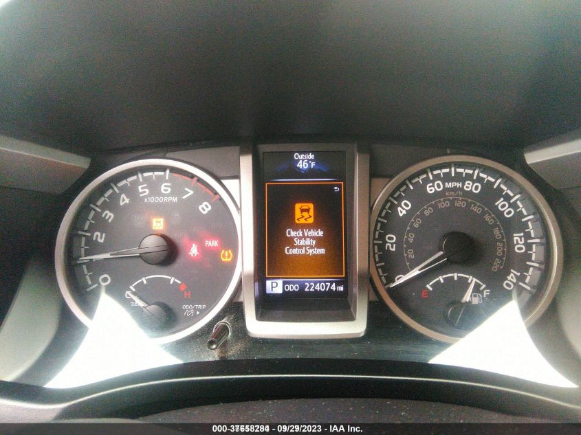 2016 TOYOTA TACOMA SR5 - 3TMCZ5AN9GM018241