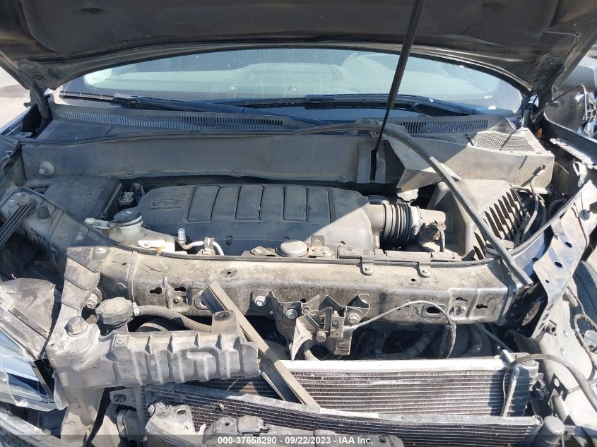 2014 GMC ACADIA SLE - 1GKKRNED0EJ181193