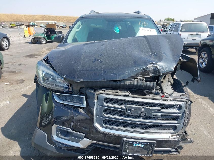 2014 GMC ACADIA SLE - 1GKKRNED0EJ181193