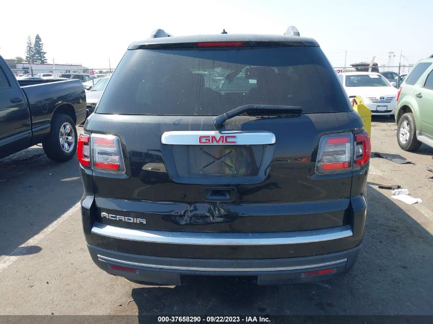 2014 GMC ACADIA SLE - 1GKKRNED0EJ181193