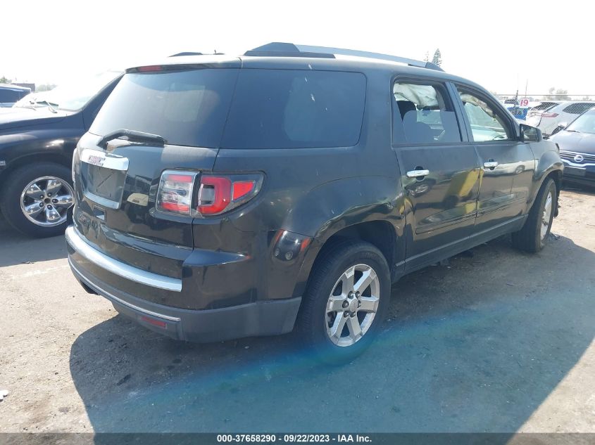 2014 GMC ACADIA SLE - 1GKKRNED0EJ181193