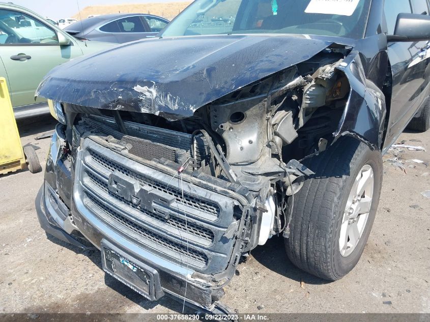 2014 GMC ACADIA SLE - 1GKKRNED0EJ181193