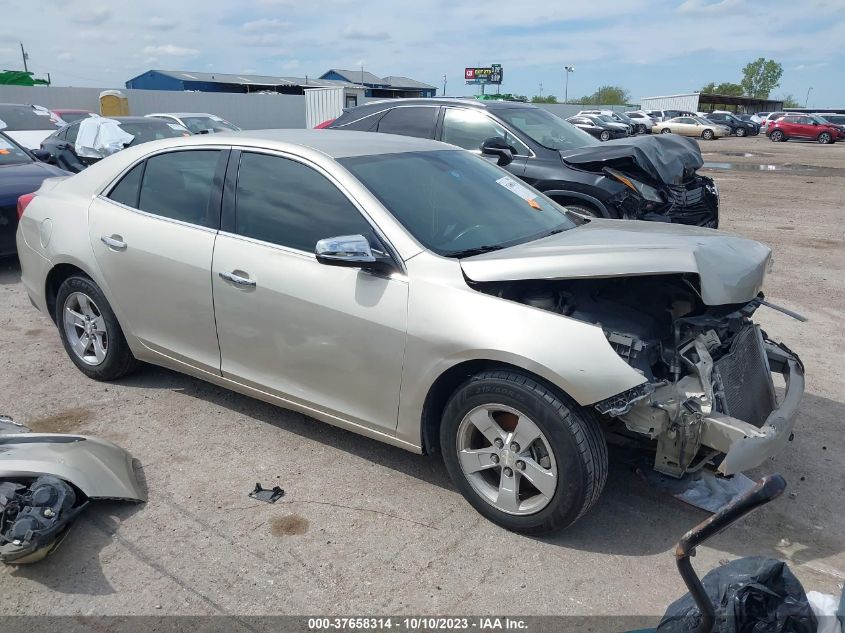 2015 CHEVROLET MALIBU LS - 1G11B5SL3FF345136