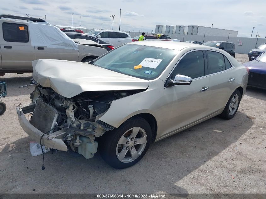 2015 CHEVROLET MALIBU LS - 1G11B5SL3FF345136