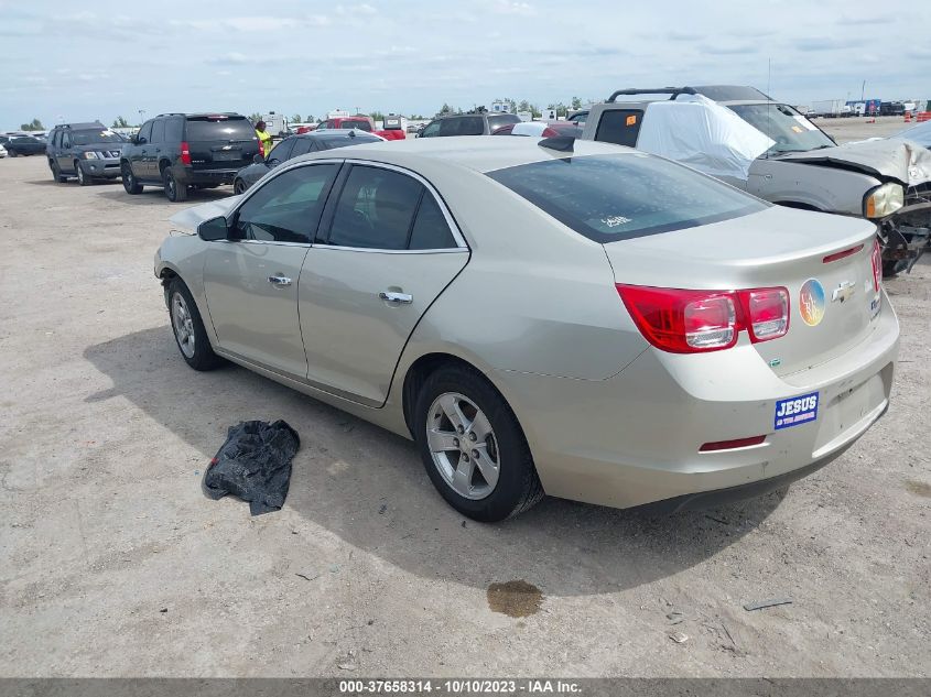 2015 CHEVROLET MALIBU LS - 1G11B5SL3FF345136