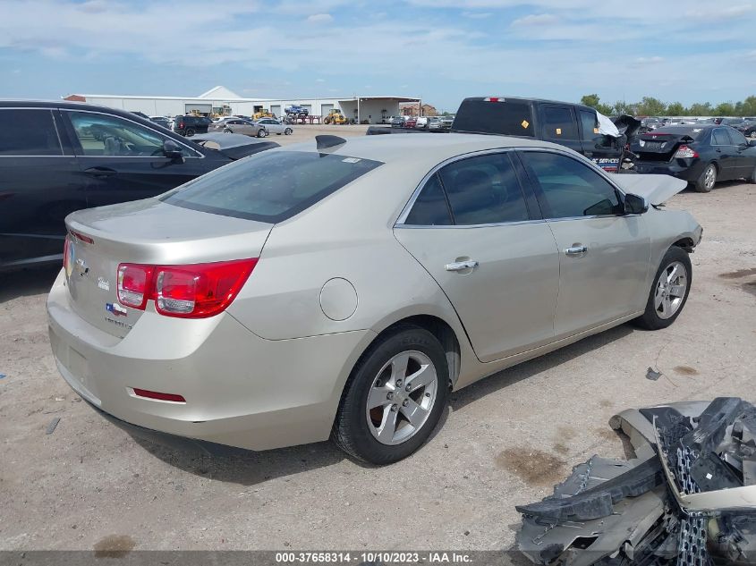 2015 CHEVROLET MALIBU LS - 1G11B5SL3FF345136