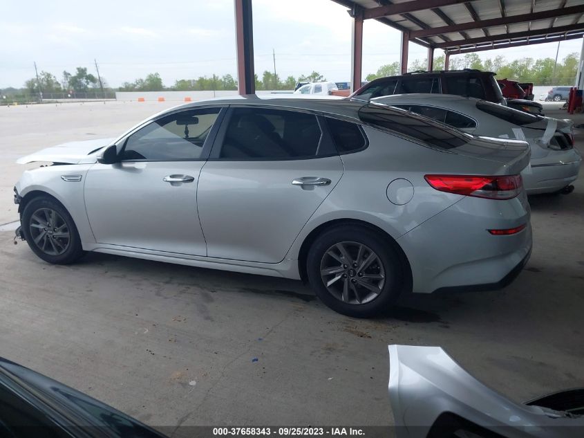 2019 KIA OPTIMA LX - 5XXGT4L33KG282932