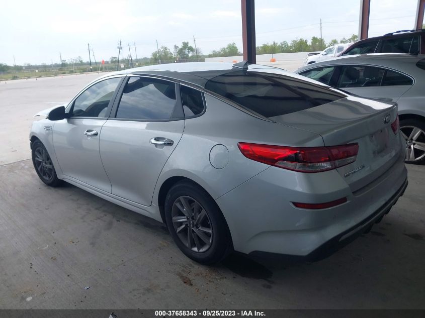 2019 KIA OPTIMA LX - 5XXGT4L33KG282932