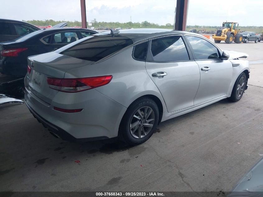 2019 KIA OPTIMA LX - 5XXGT4L33KG282932