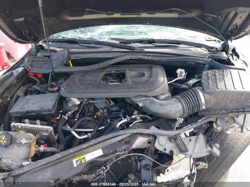 2019 JEEP GRAND CHEROKEE ALTITUDE - 1C4RJEAG3KC851188