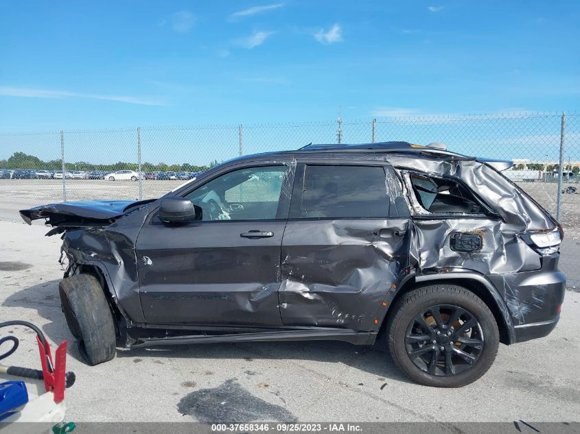2019 JEEP GRAND CHEROKEE ALTITUDE - 1C4RJEAG3KC851188