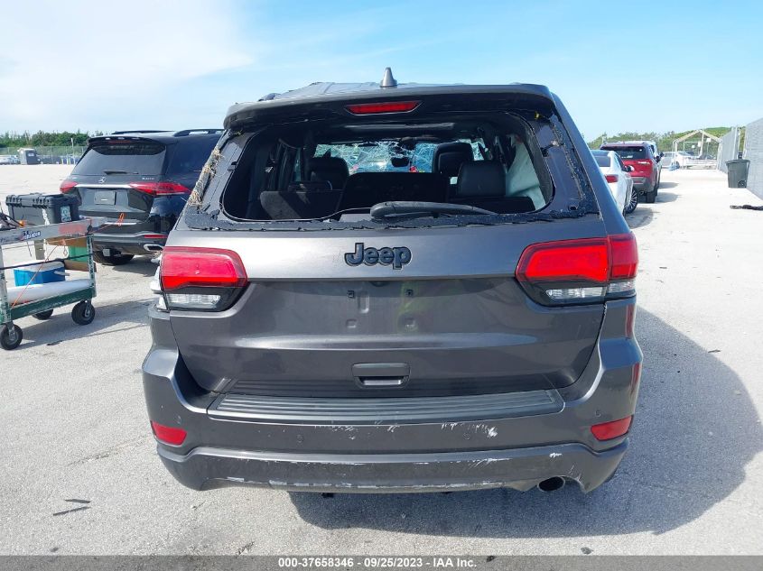 2019 JEEP GRAND CHEROKEE ALTITUDE - 1C4RJEAG3KC851188