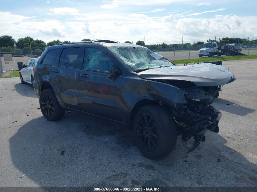 2019 JEEP GRAND CHEROKEE ALTITUDE - 1C4RJEAG3KC851188