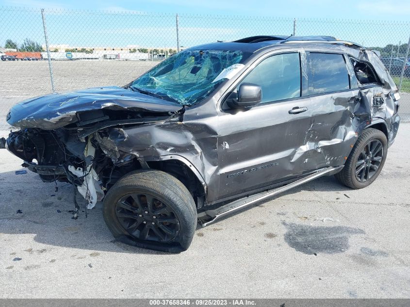 2019 JEEP GRAND CHEROKEE ALTITUDE - 1C4RJEAG3KC851188