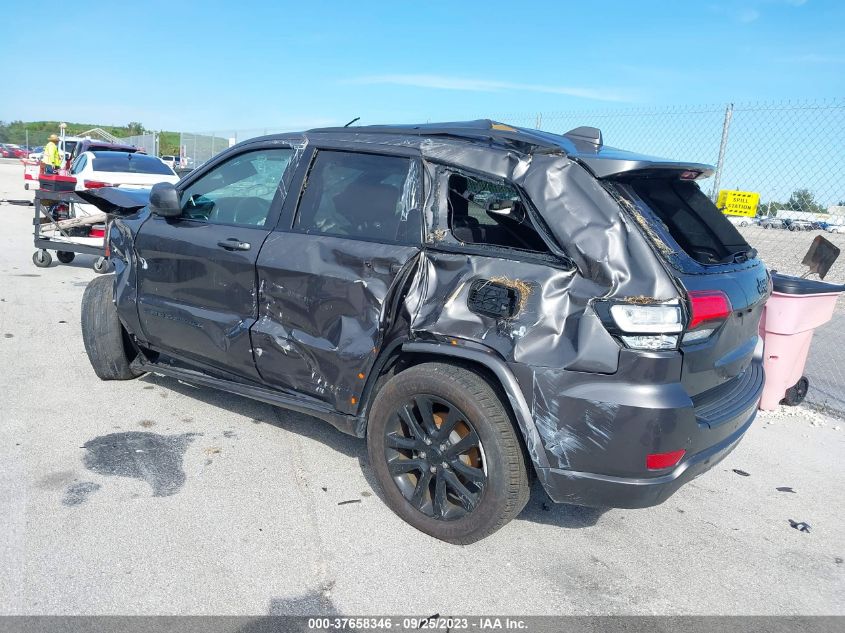 2019 JEEP GRAND CHEROKEE ALTITUDE - 1C4RJEAG3KC851188
